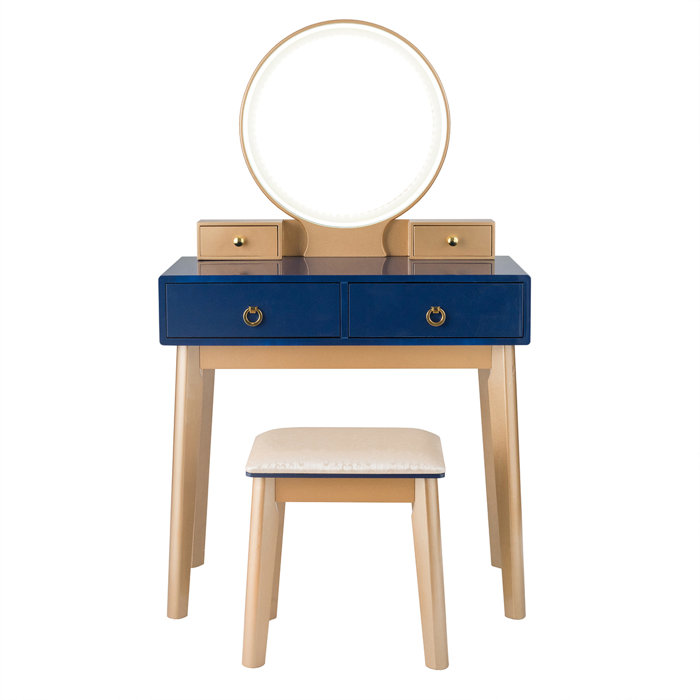 Willa Arlo Interiors Mukul Vanity & Reviews Wayfair